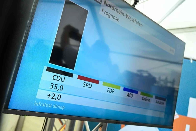 Almanya’da “küçük genel seçim