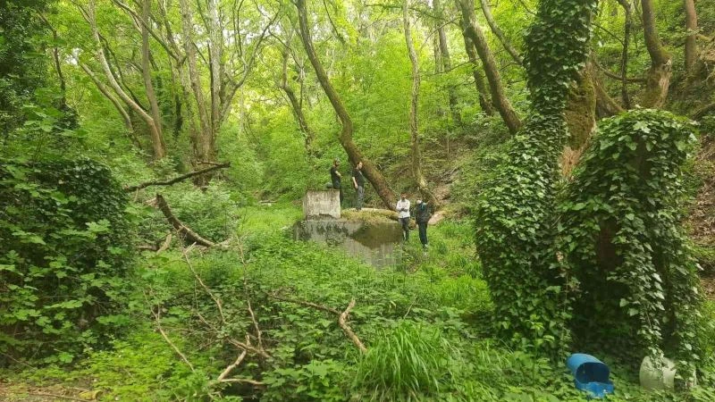 Salihli merkeze ulaşan içme suyunun kapasitesi artırılacak
