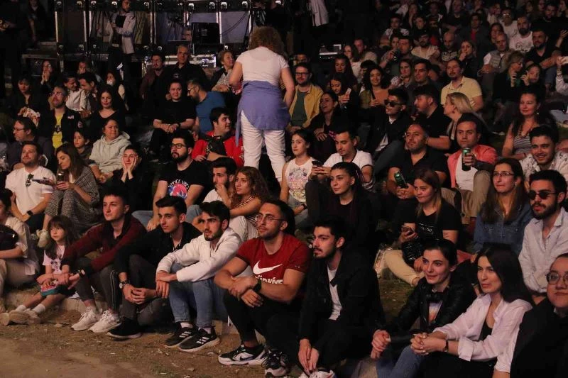 Avrupa Günü etkinliklerinde Mercan Dede, Hayko Cepkin ve Ceza ilk kez aynı sahnede konser verdi
