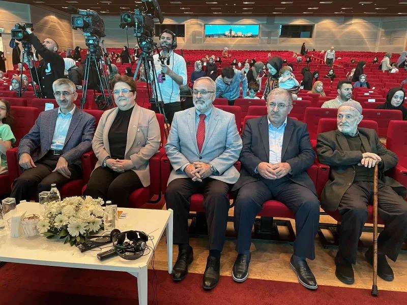 Bakan Yanık: “Hükümet olarak şiddetten uzak bir aile yapısı kurma yönünde kararlı adımlar atıyoruz”
