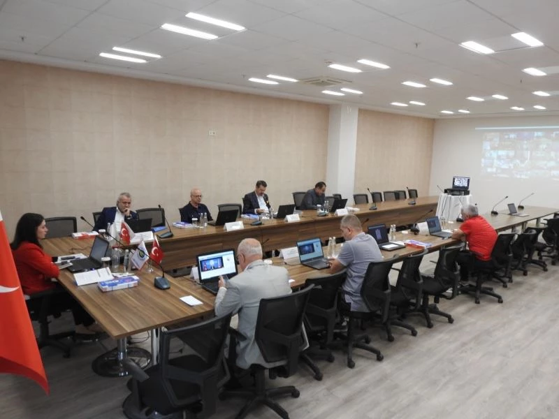 Manisa TSO TOBB Delegeleri TOBB 78. Genel Kurulu’na katıldı
