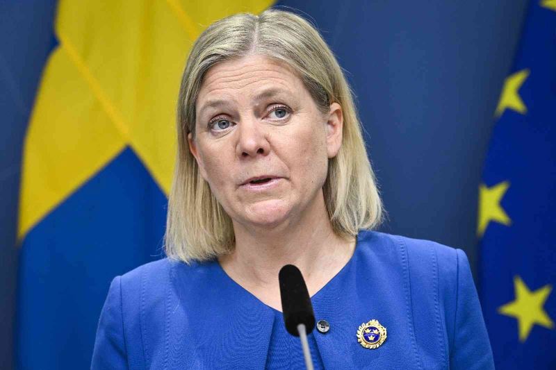 İsveç’ten NATO üyeliğine başvurma kararı
