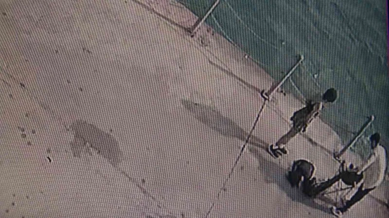 Titanik filminin acı sonunu yaşadılar, son görüntüleri ortaya çıktı
