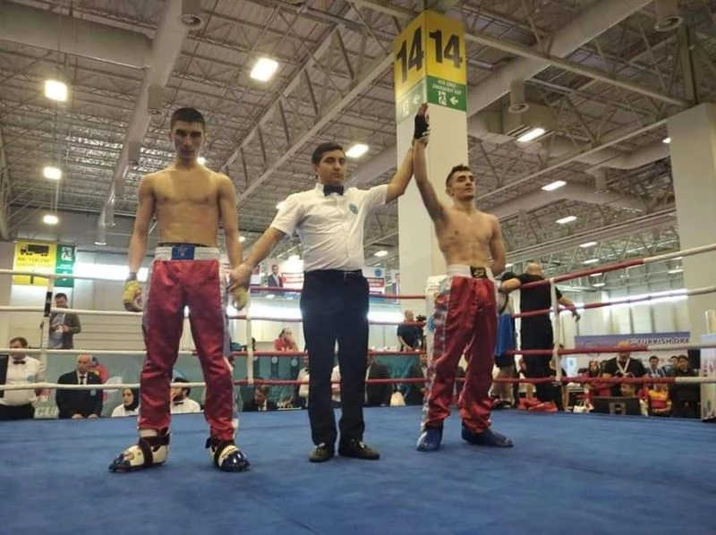 Soma’dan dünya şampiyonluğuna