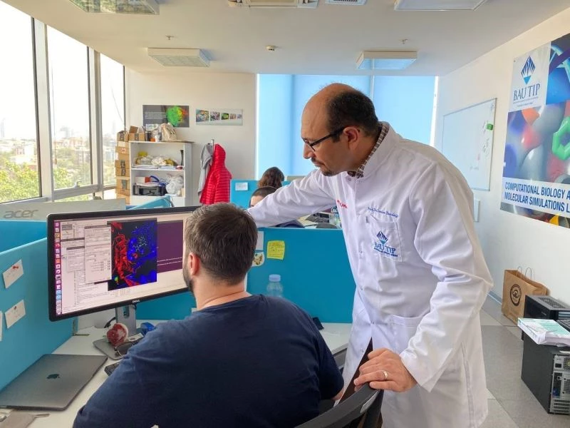 (Düzeltme) Bahçeşehir Üniversitesi (BAU) Eczacılık Fakültesi Açıldı
