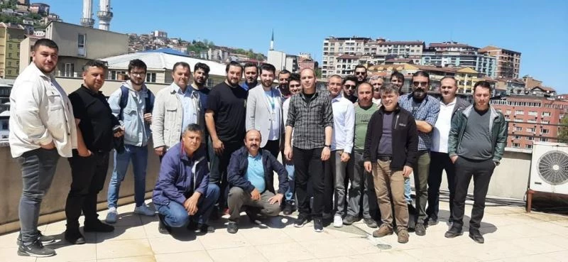 Zonguldak’ta Biyosidal ürün uygulayıcı eğitimi düzenlendi
