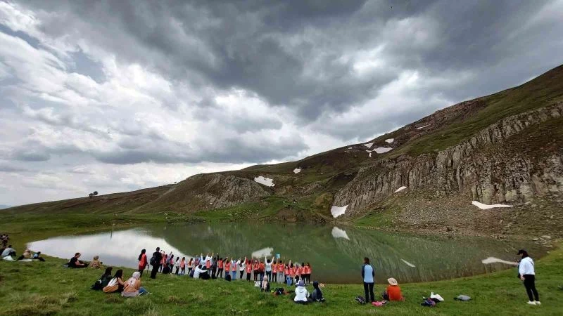 Baharla birlikte doğaya akın ettiler
