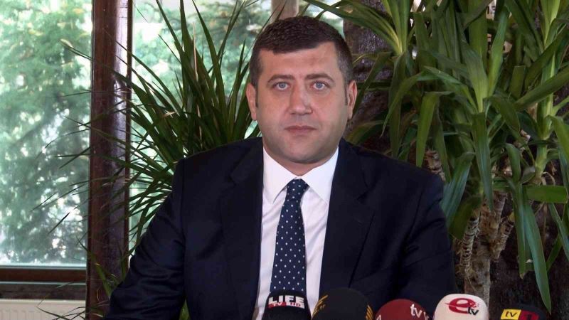 Milletvekili Ersoy Kızılören’e PTT şubesi açılmasını istedi
