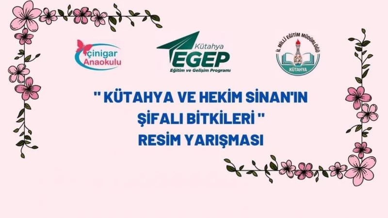 Çinigar Anaokulu’nda, 