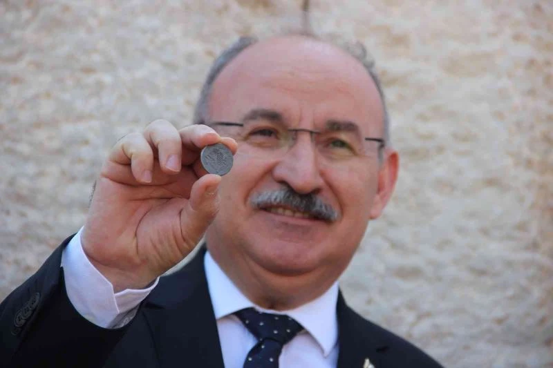 Paranın ilk basıldığı şehirde para kongresi
