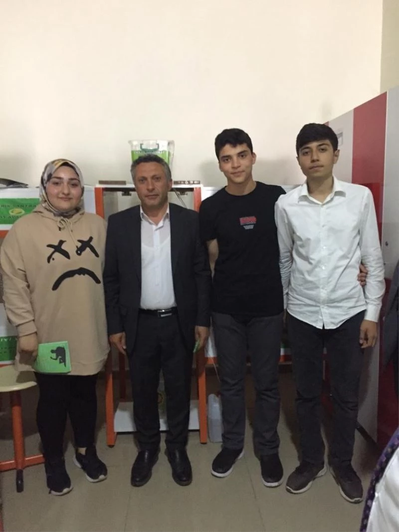 Öğrenciler davet etti, Başkan Çadırcı bahar şenliklerine katıldı
