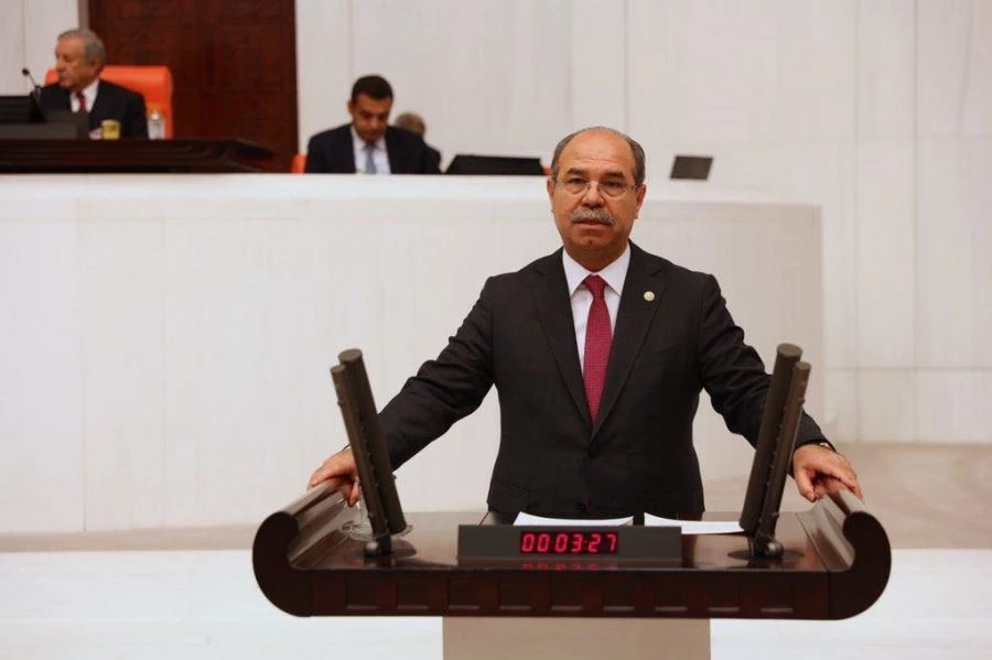 Durmuşoğlu’nun 19 Mayıs Bayramı mesajı