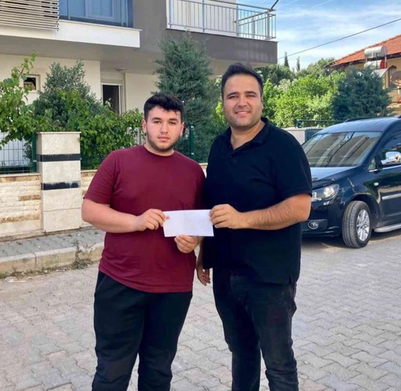 Döşemealtı Belediyesi’nden gençlere mektuplu davet
