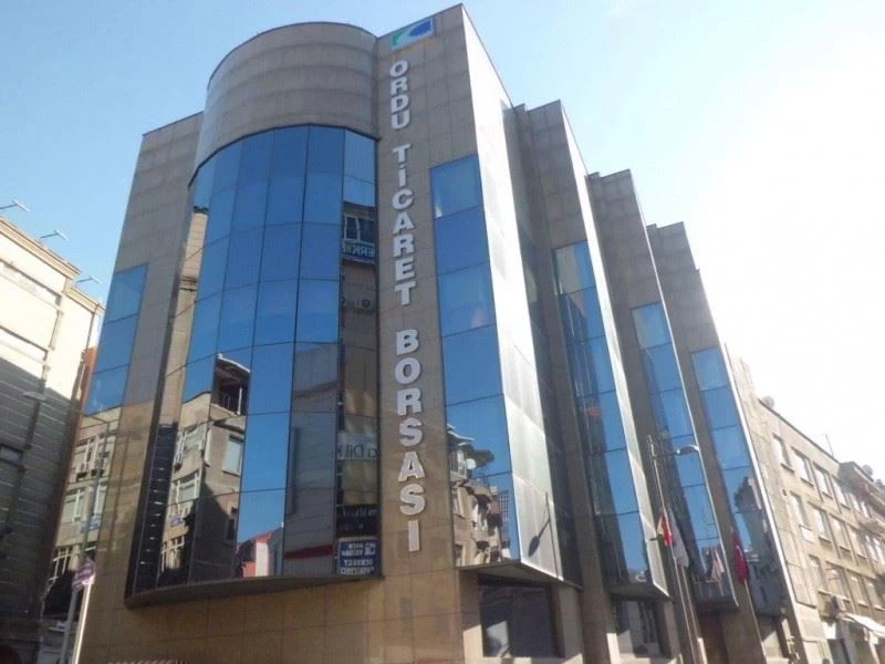 Ordu Ticaret Borsası’nın projesine DOKA desteği
