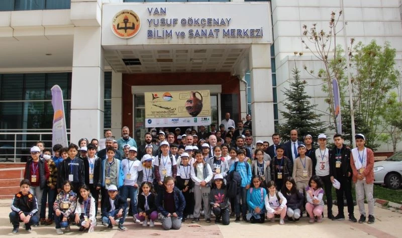 ‘120 Tarihinin İzinde’ projesiyle Van’ın tarihi ve kültürü tanıtılacak
