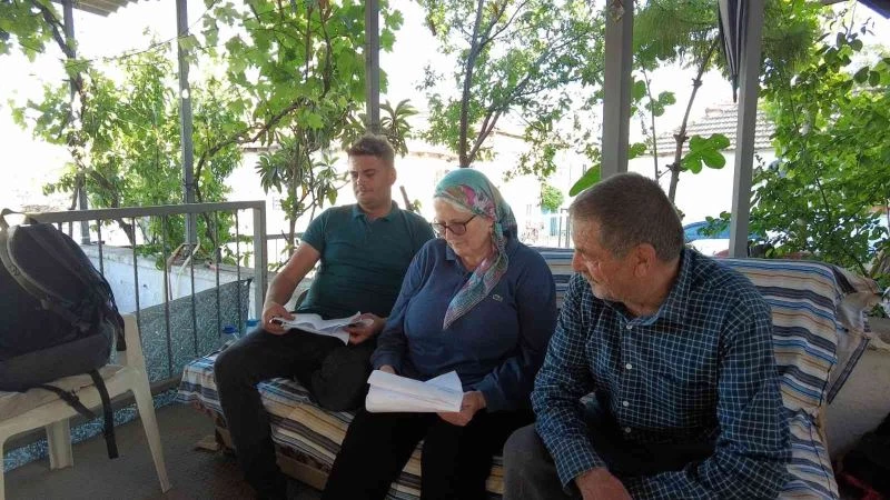 Akılalmaz olay: Renkli tapuyla kapora vurgunu
