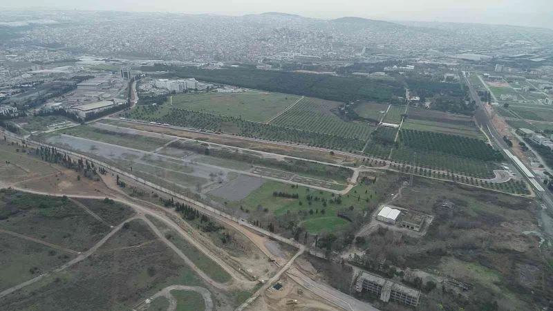 Hünkar Çayırı projesi için 9 firma yarışacak
