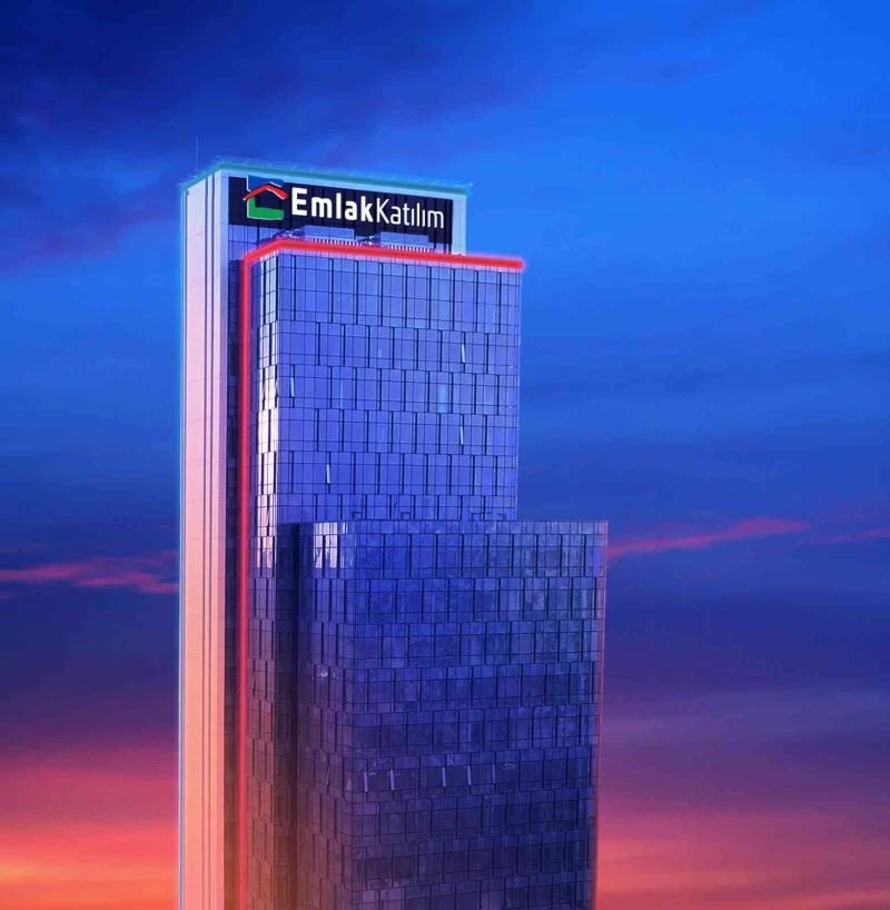 Emlak Katılım’ın ilk çeyrek net kârı 222,9 milyon oldu
