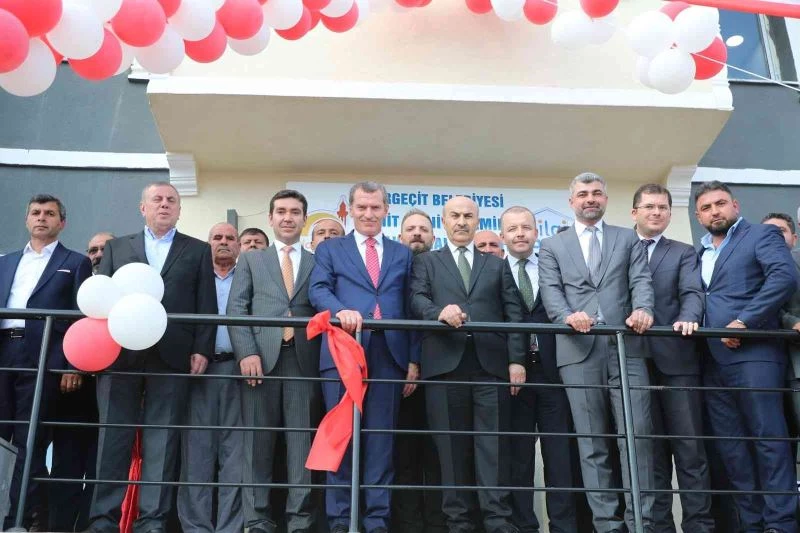 Dargeçit Bilgi Evi gençlerin hizmetinde
