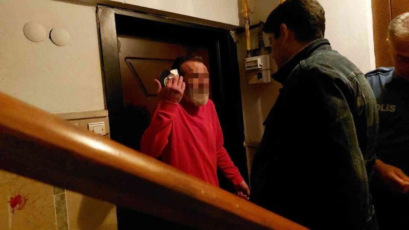 Kadın avukata bıçaklı saldırı ihbarı polisi alarma geçirdi
