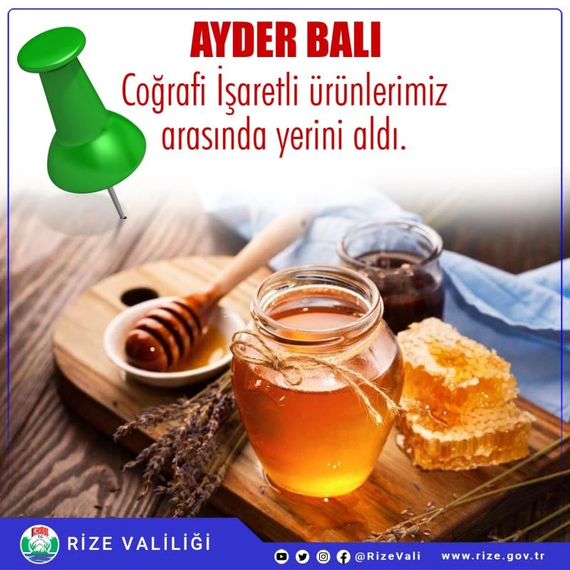 Ayder balı 