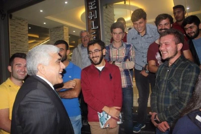 Milletvekili Dülger’den 19 Mayıs mesajı
