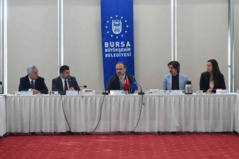 Bursa, Science Expo’ya hazırlanıyor
