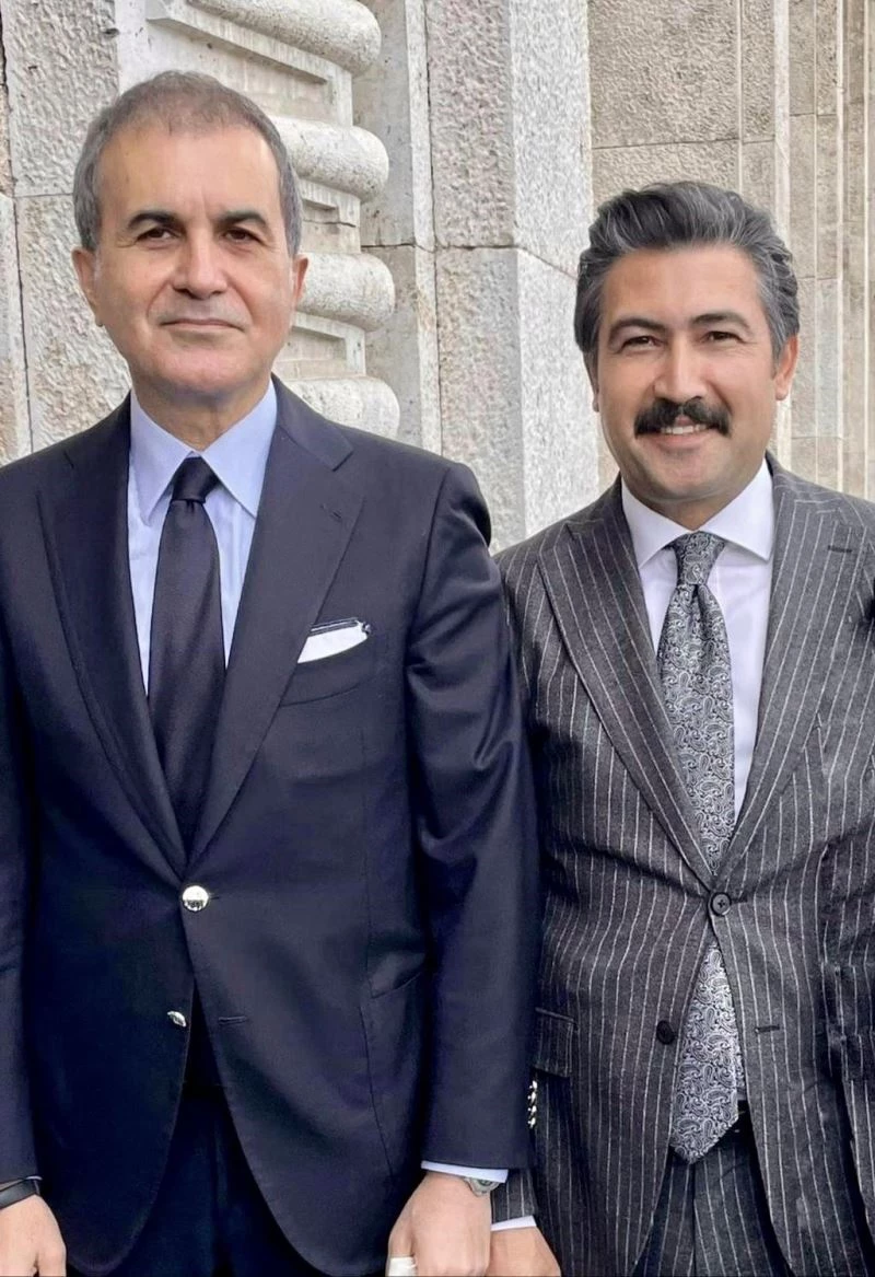 AK Partili Özkan fotoğraf paylaşıp, 