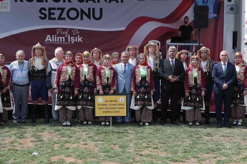 Başkan Alim Işık: 