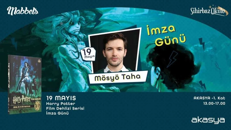 Akasya, 19 Mayıs’ı iki farklı etkinlikle kutluyor
