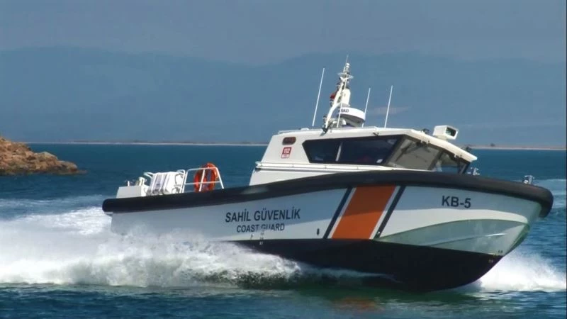 Mavi Vatanda Türkiye’nin Yunanistan sınırındaki gözü: Kontrol Bot 5
