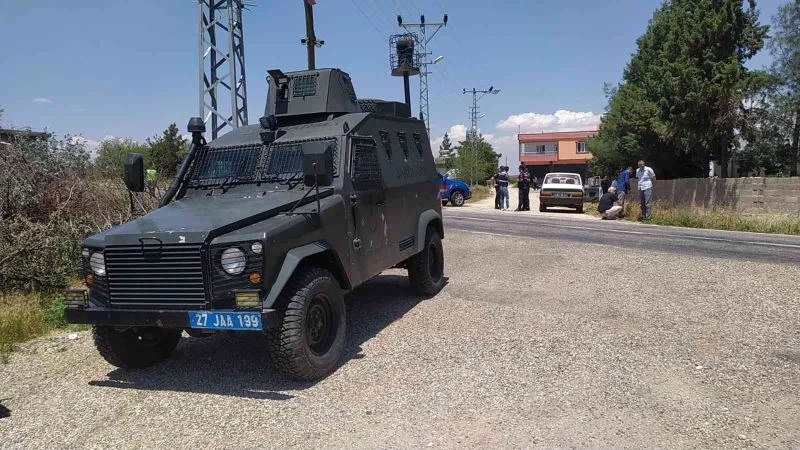 İki kişinin öldüğü kavganın yaşandığı mahallede geniş güvenlik önlemi
