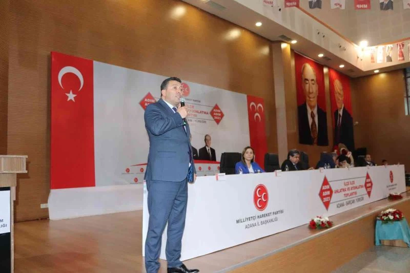 MHP’li Öztürk: 
