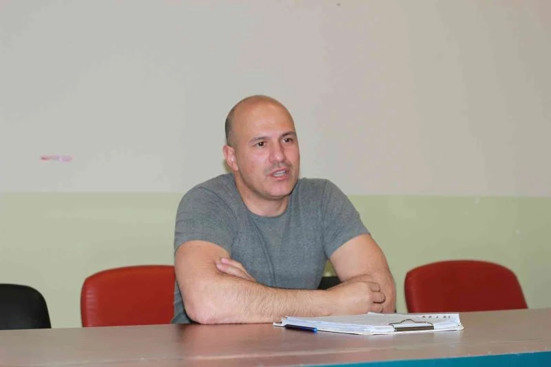 Kocaeli BŞB Kağıtspor- Samsunspor maçının ardından
