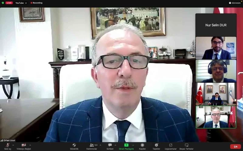 Sosyal Güvenlikte Güncel Tartışmalar Sempozyumu yapıldı
