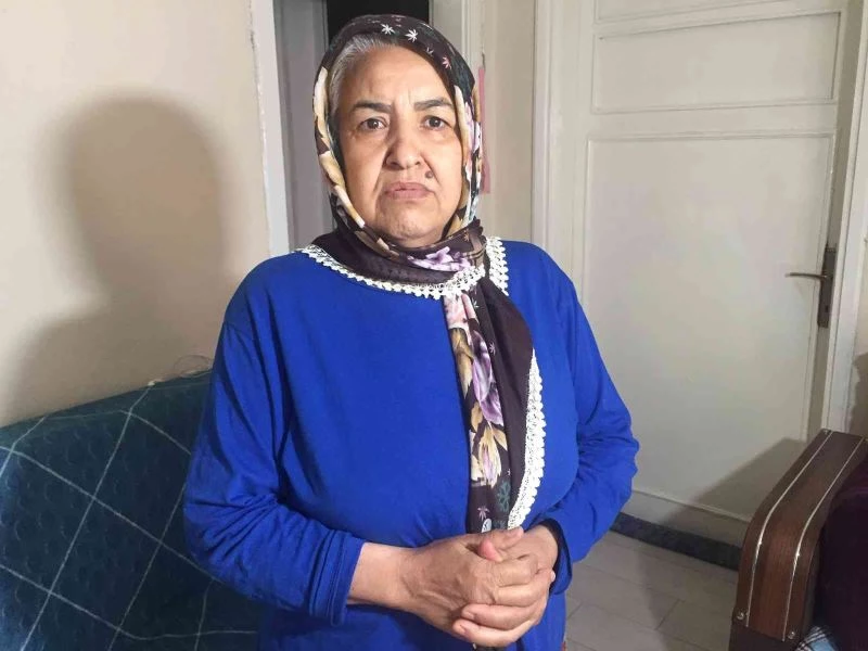 Kardeşinin otomobilini üzerine aldı, evine haciz geldi
