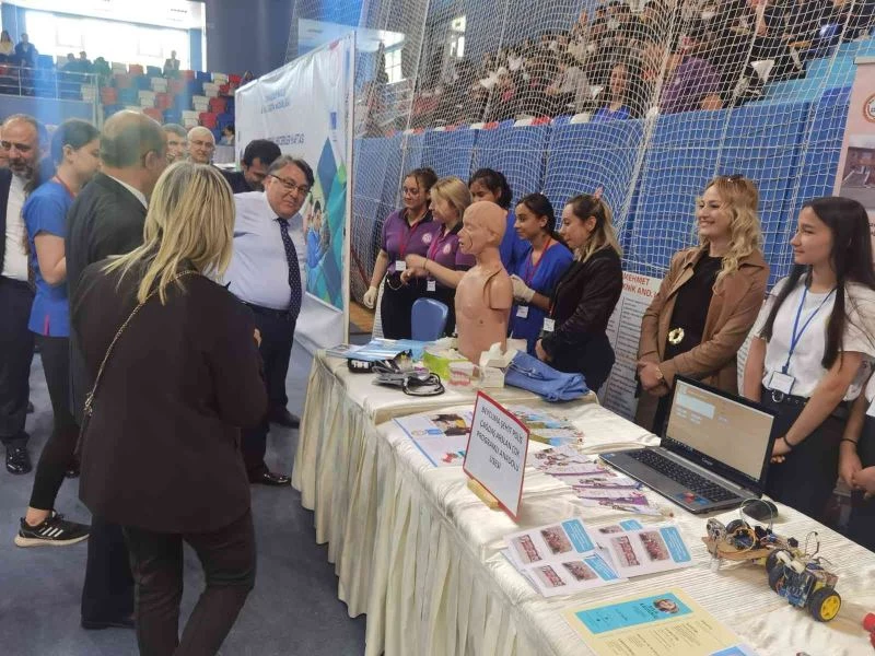 Yaşlıların ilacını “Sağlıkbot