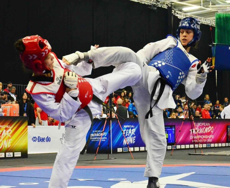 Gamze Gürdal Avrupa Şampiyonu oldu