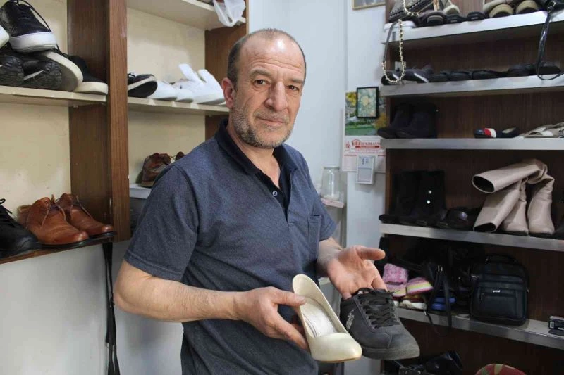 Aydın’ın ‘Robin Hood’u ihtiyaç sahiplerinin yüzünü güldürüyor
