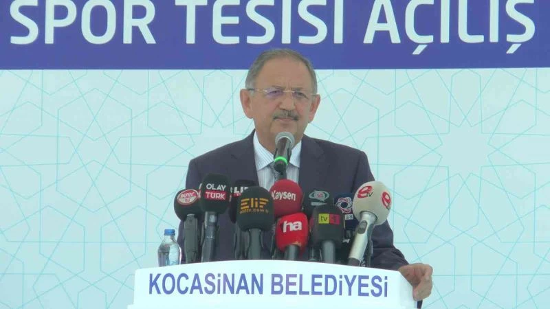 AK Parti Genel Başkan Yardımcısı Özhaseki: “PKK ve FETÖ’ye kucak açanlar şimdi NATO’ya girmek istiyorlar”
