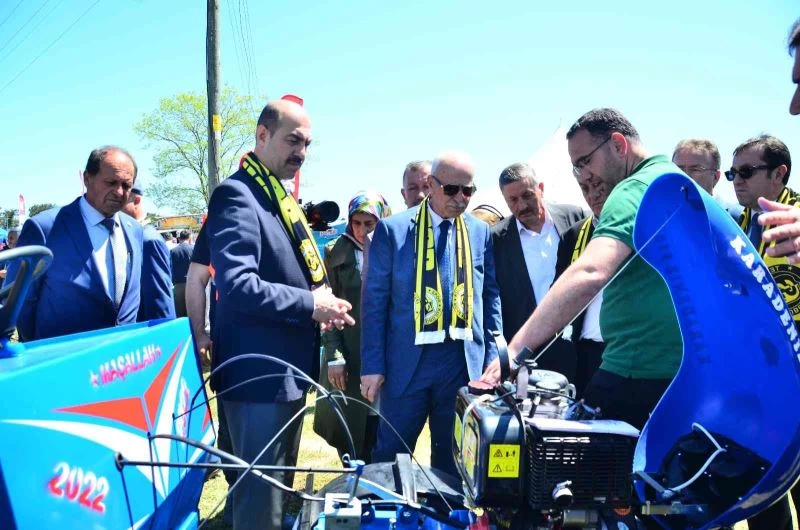 Terme’de 24. Hıdırellez Şenlikleri
