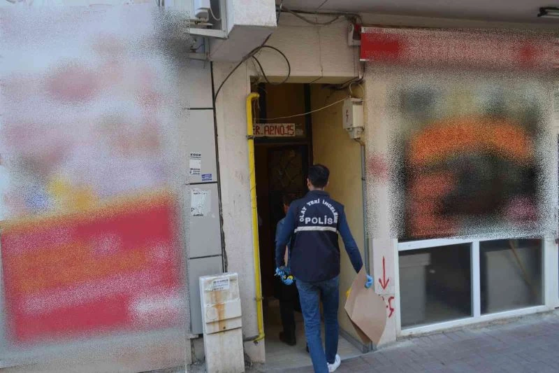 Odasından çıkmayınca acı gerçek ortaya çıktı
