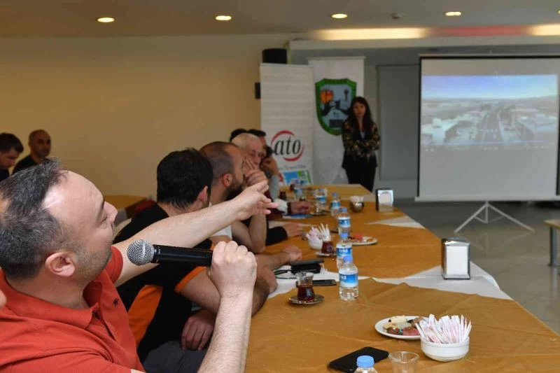 Ankara’daki İstasyon Caddesi’nin geleceği bölge esnafı ile belirlenecek
