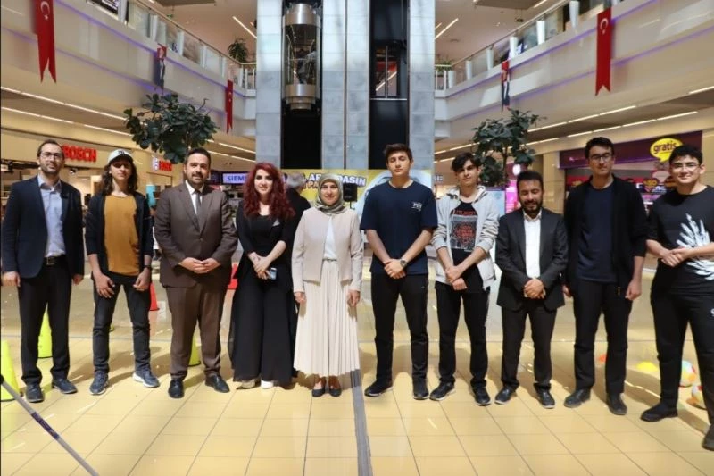 Büyükşehirden ’Empati Parkuru’
