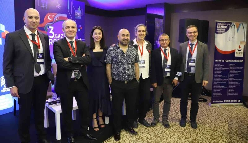 Gaziantep’te romatoloji sempozyumu
