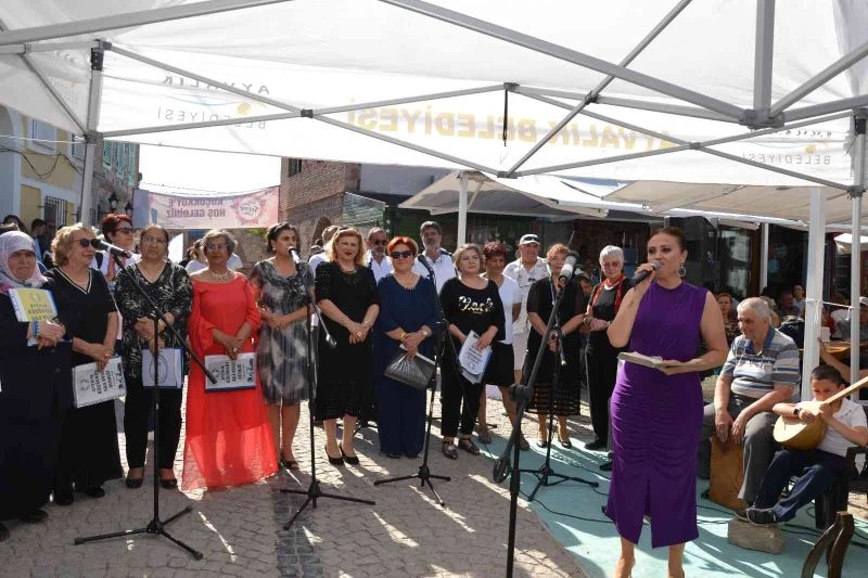 Teferic Şenliklerine Anadolu’nun türküleri yankılandı
