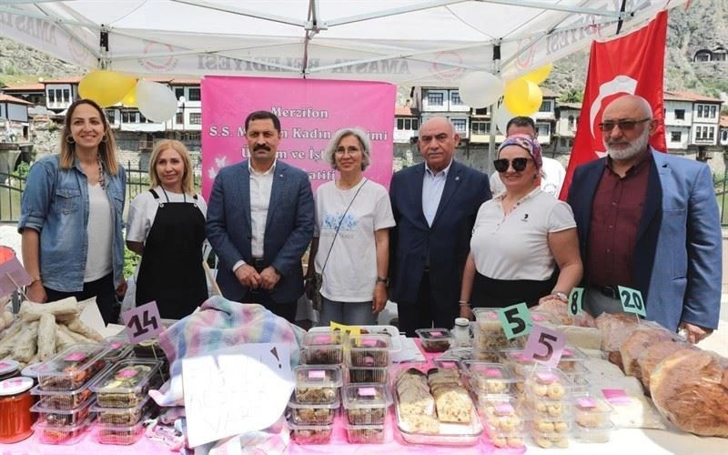 Amasya’da hedef 24 ürüne daha coğrafi işaret
