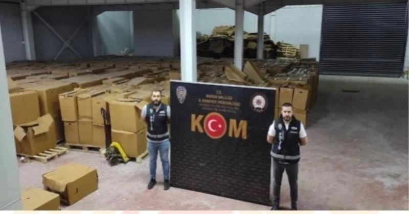 Başkent’te yasa dışı bahis operasyonunda aranan 267 şahıs yakalandı
