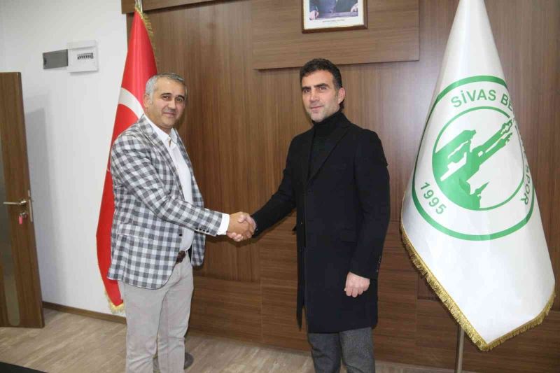 Sivas Belediyespor’dan Teknik Direktör Yusuf Tokuş ile yola devam kararı