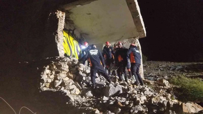 Spil Milli Parkında gerçeği aratmayan tatbikat
